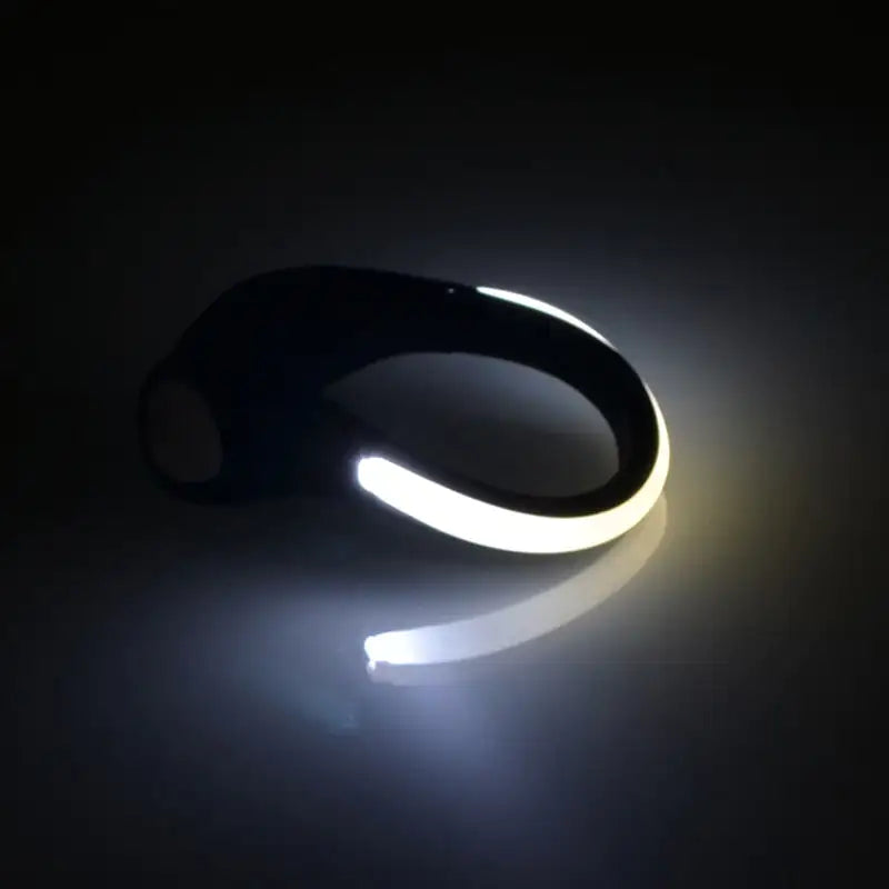 Shoes Clip Safety Warning Light Anti Spier