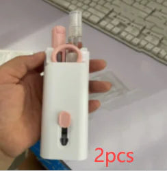 Multifunctional Tech Cleaning Kit Anti Spier