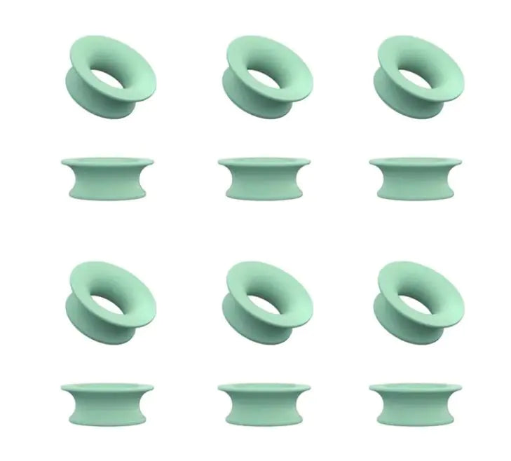 Silicone Ring Earplugs Adjustable Accessories Anti Spier