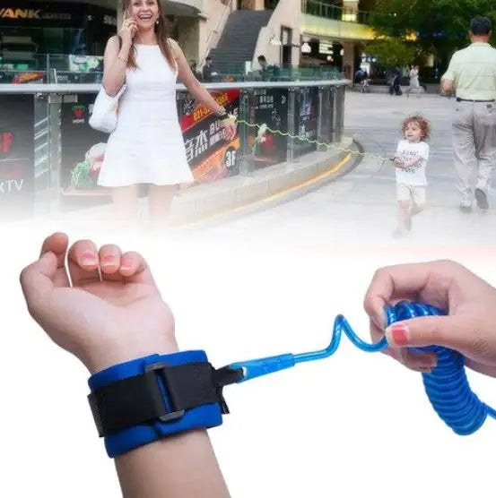 Anti Loss Collar Security Guide Bracelet Anti Spier