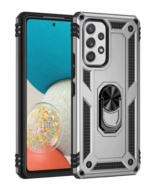 Shockproof Amour Samsung Phone Case Anti Spier