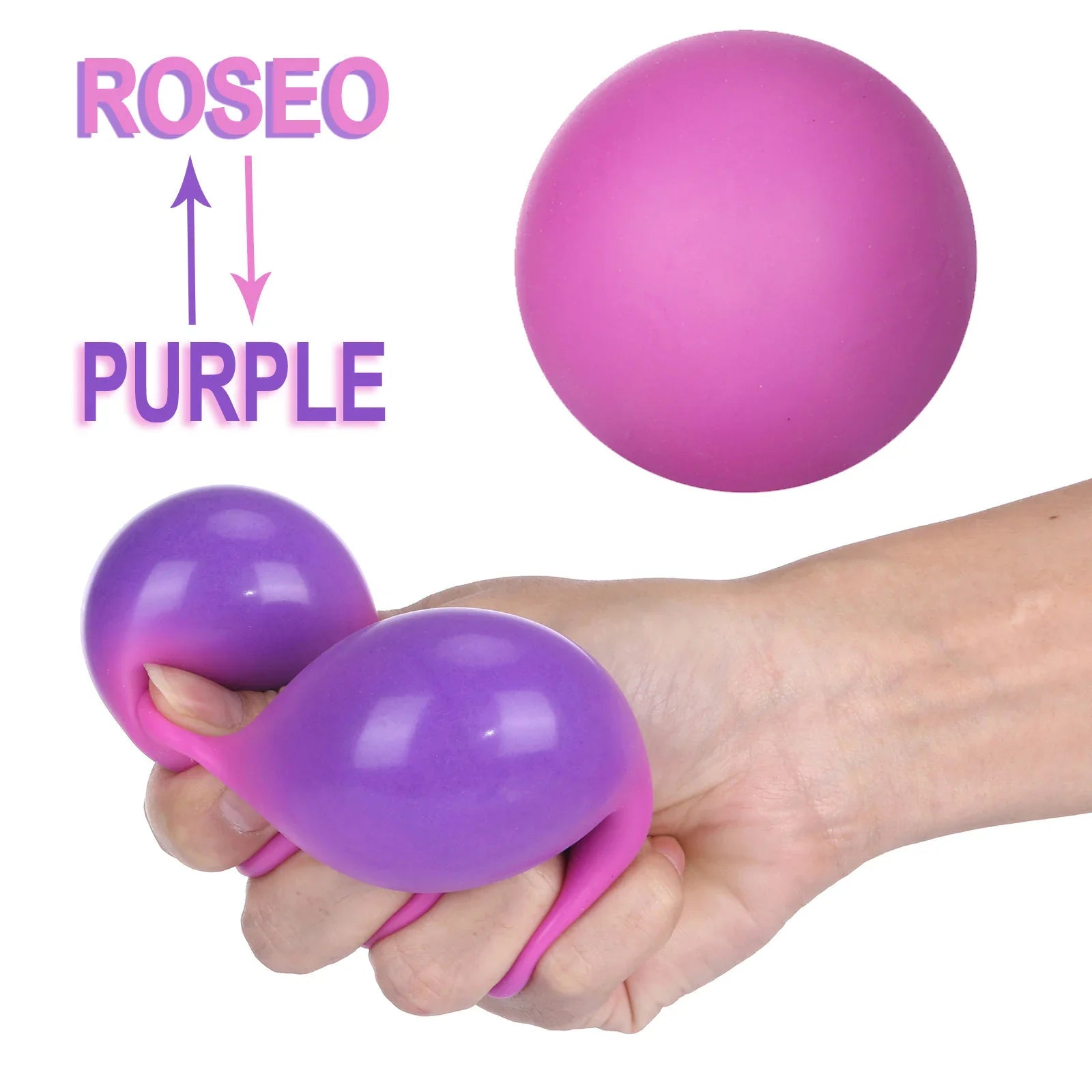 StressMorph Venting Ball Anti Spier