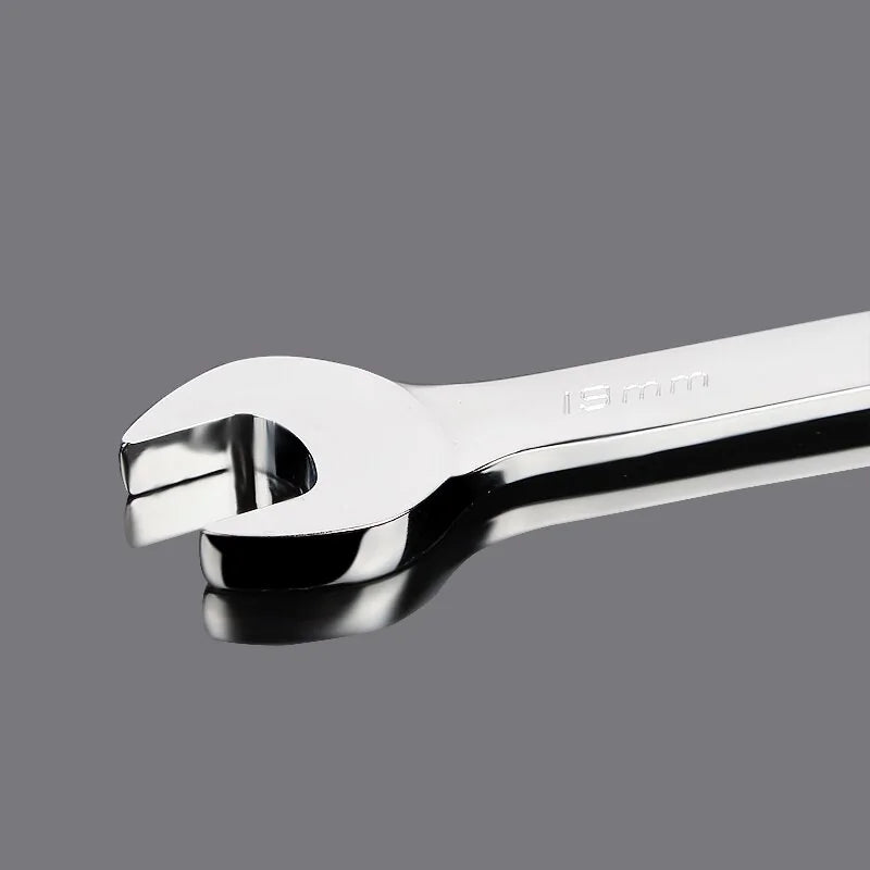 Tubing Ratchet Wrench Set Anti Spier