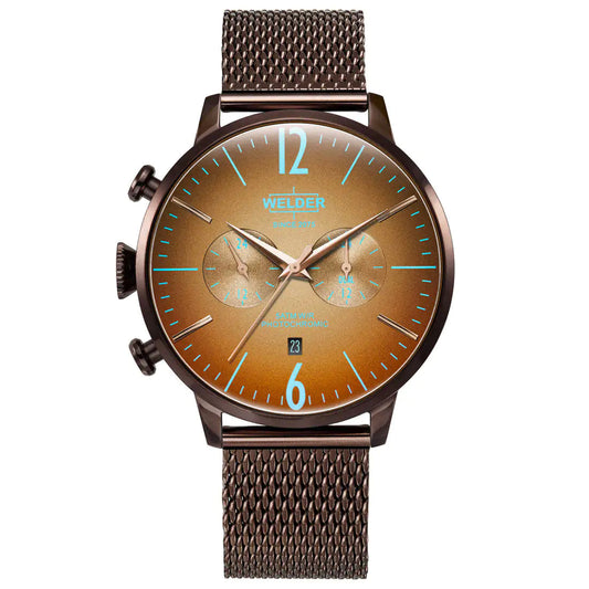Welder Moody Watch WWRC1005 Men's Watch Anti Spier