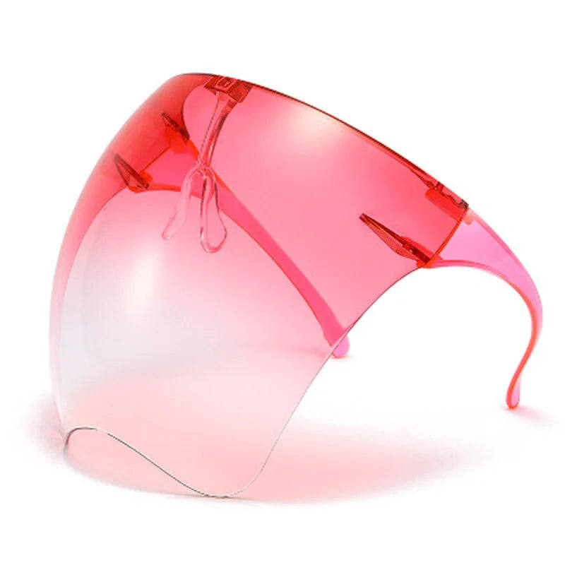 Oversized Waterproof Safety Goggle Sunglasses Anti Spier