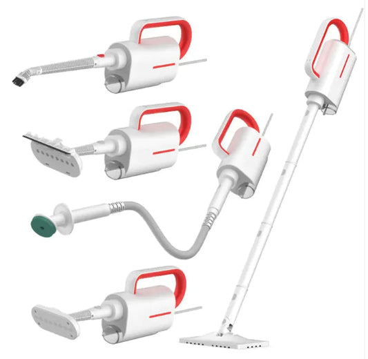 Deerma DEM-ZQ610 Multi-Function Steam Cleaner Anti Spier