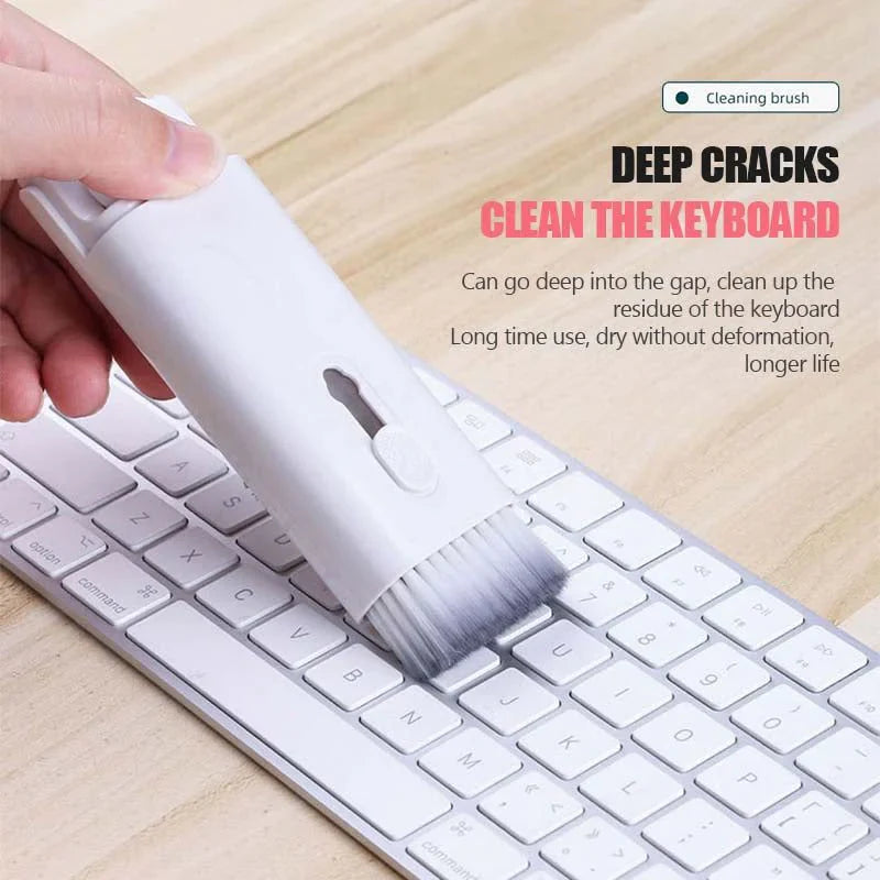 Multifunctional Tech Cleaning Kit Anti Spier