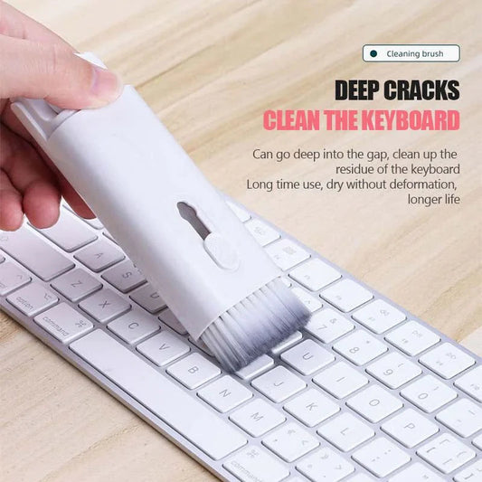 Multifunctional Tech Cleaning Kit Anti Spier