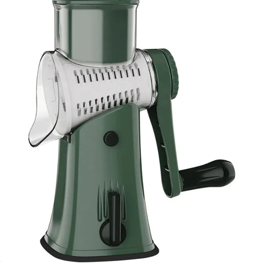 Multifunctional Vegetable Cutter, Hand Roller, Kitchen Cutter, Plane Potatoes, Cut Wave Slices Anti Spier