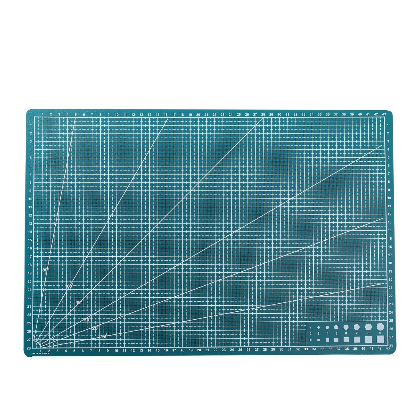Versatile Cutting Mat Anti Spier