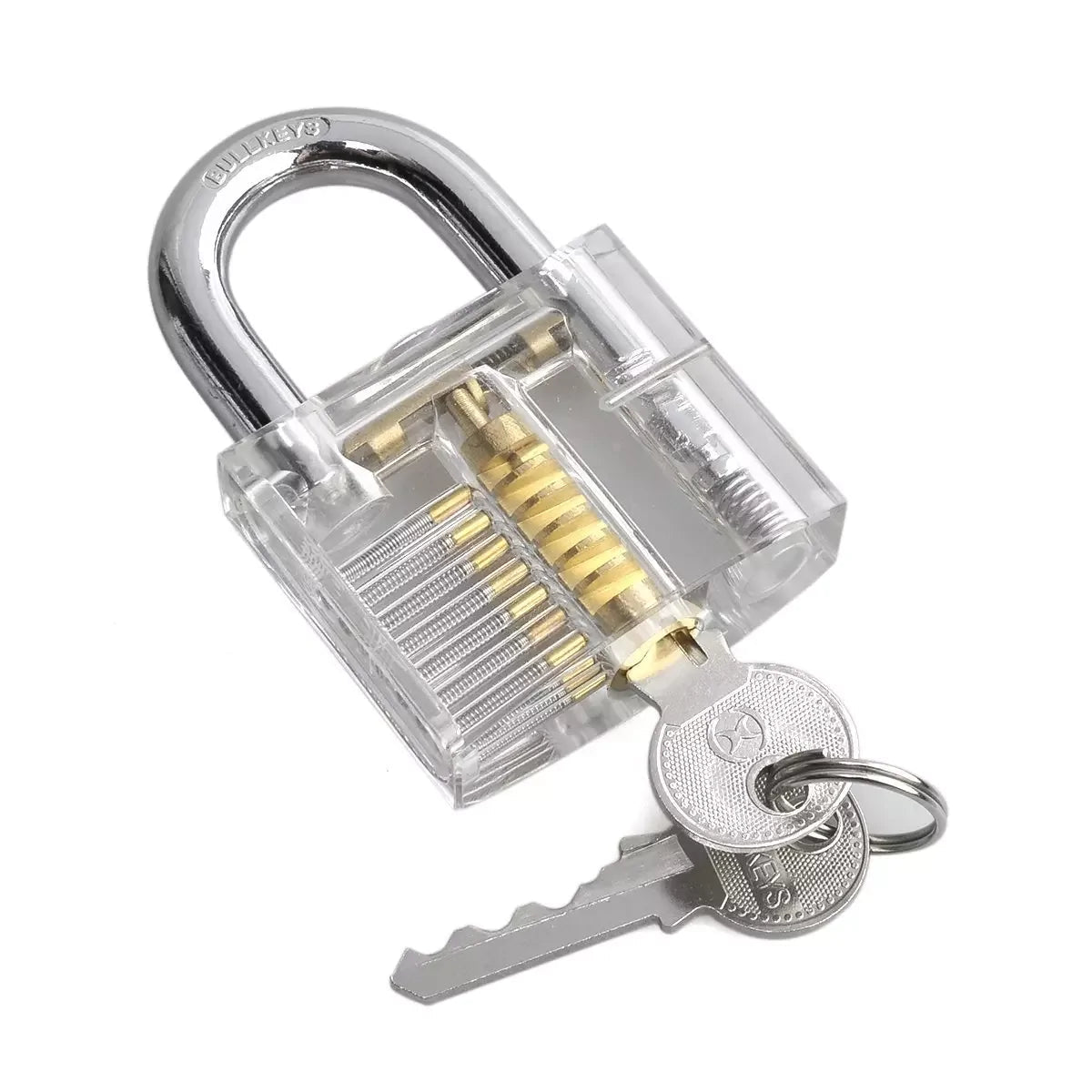 Lock Pick Training Set Anti Spier