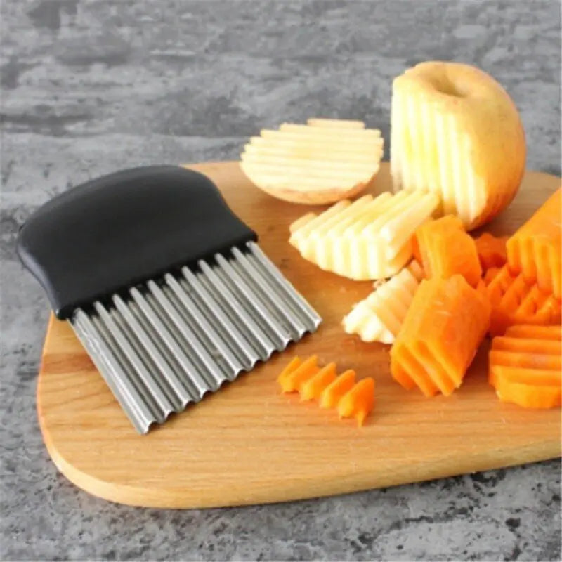 Potato Cutter Anti Spier