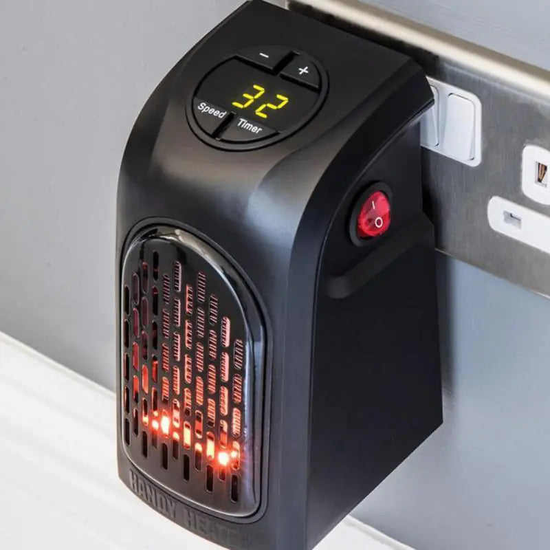 Electric Wall Heater Anti Spier