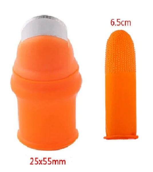 Silicone Finger Plant Cutter Anti Spier