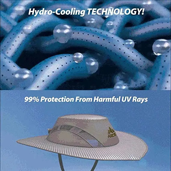 The NASA Strength Sun Hat Anti Spier