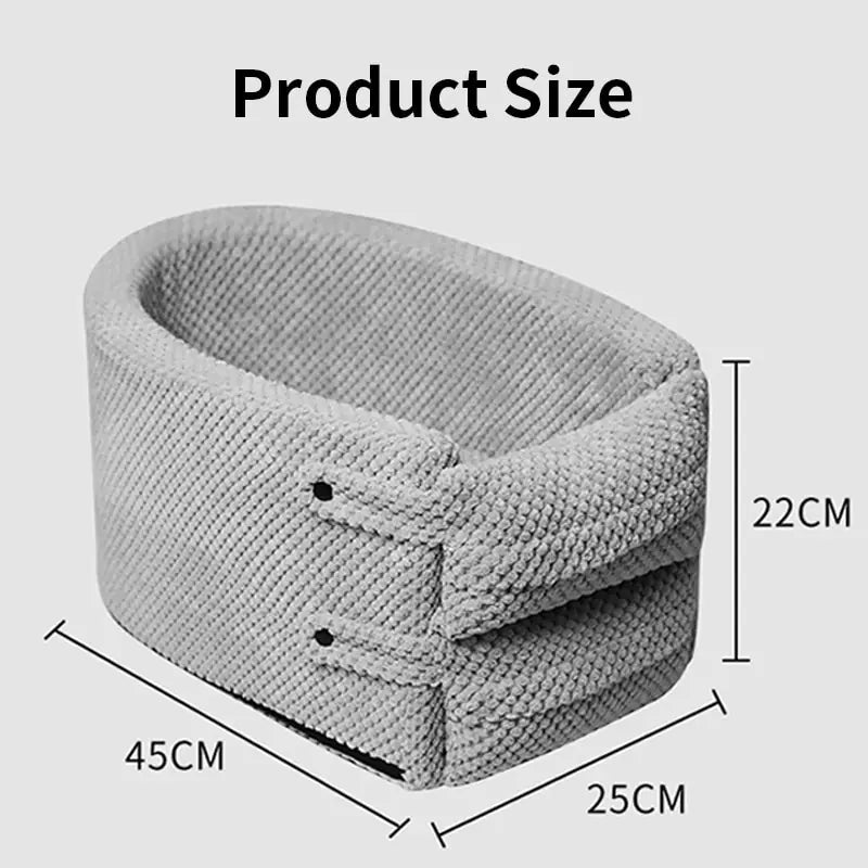 Pet Safety Seat Anti Spier
