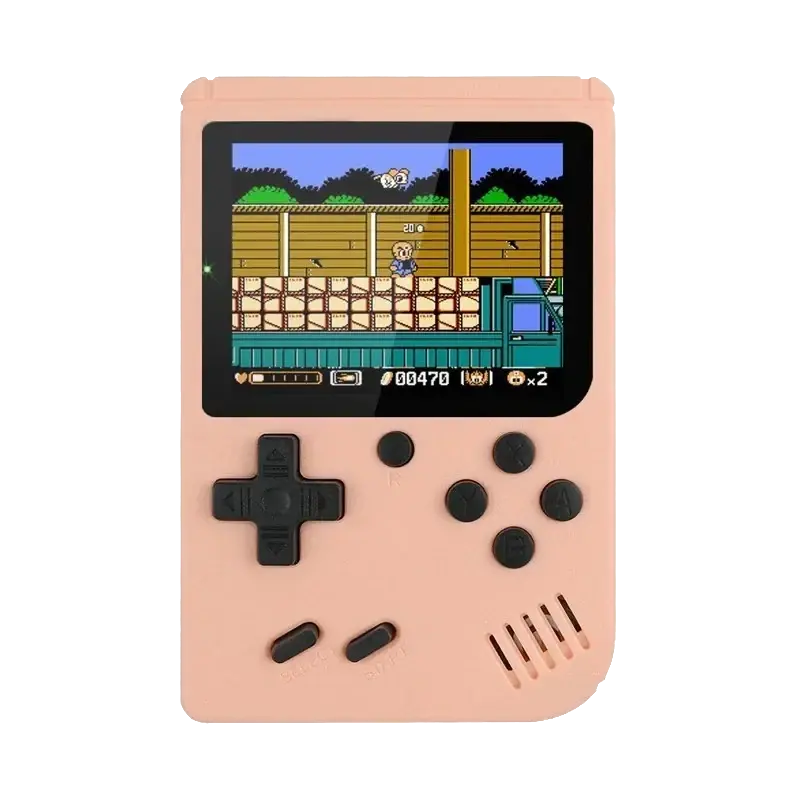 PixelPlay Mini Games Anti Spier