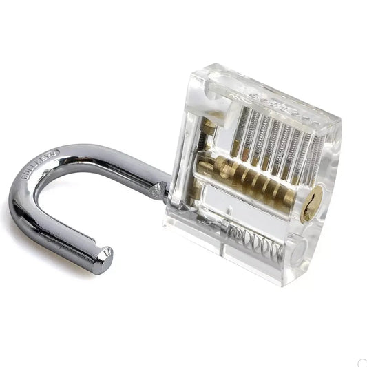 Lock Pick Training Set Anti Spier