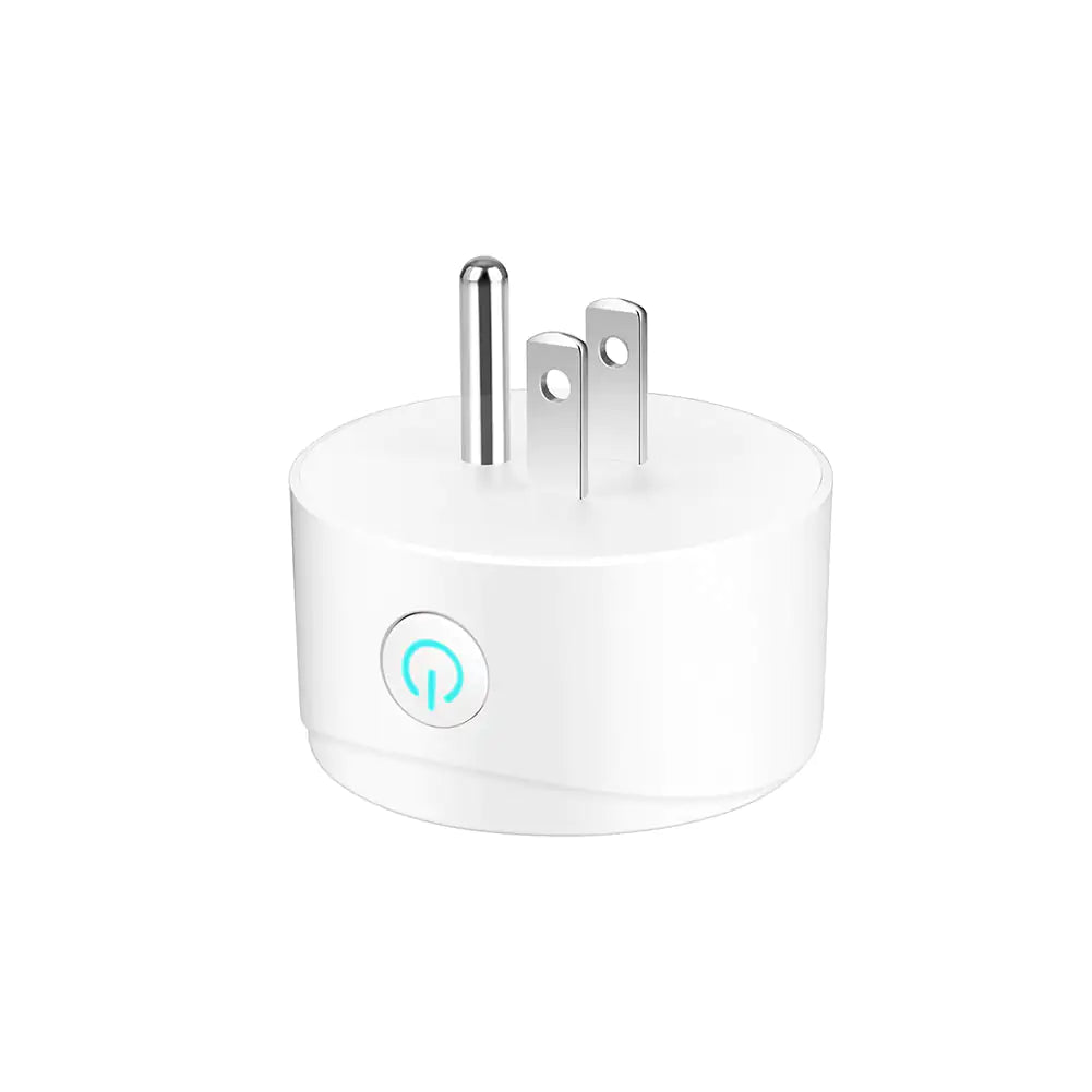 Smart Home Outlet Control By Google Home Assistant Or Amazon Alexa In Pack Of 2 Or 4 Anti Spier