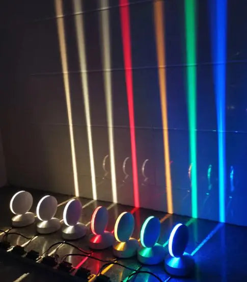 Led Window Lamp Anti Spier