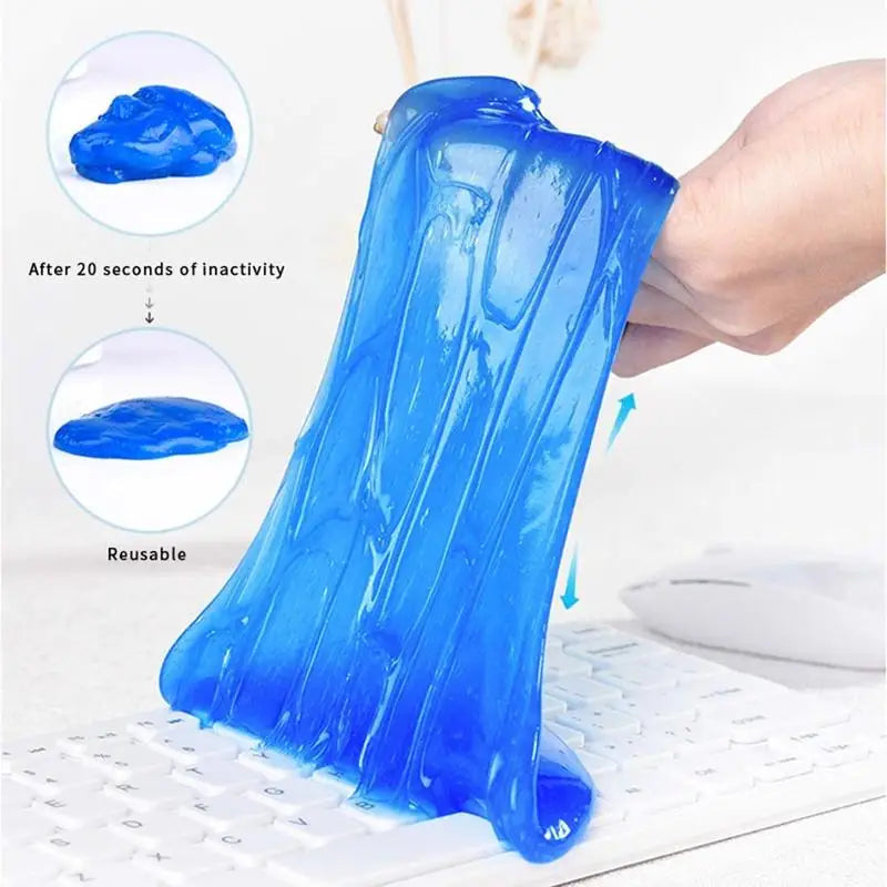 New Super Dust Clean Clay Car Anti Spier