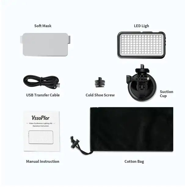 Led Light Cluster Anti Spier