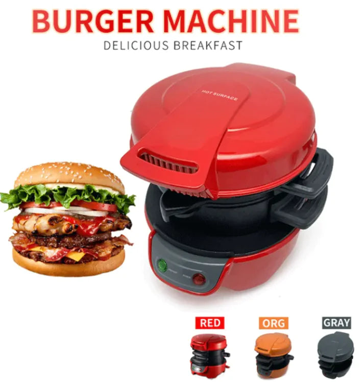 Multifunctional Electric Sandwich Maker Anti Spier