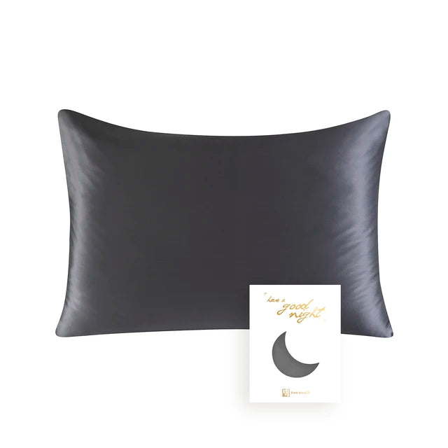 Natural Mulberry Silk Pillow Case Anti Spier