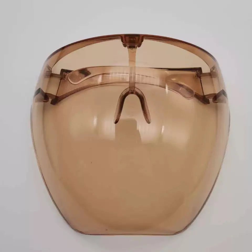 Faceshield Protective Glasses Anti-Spray Mask Anti Spier
