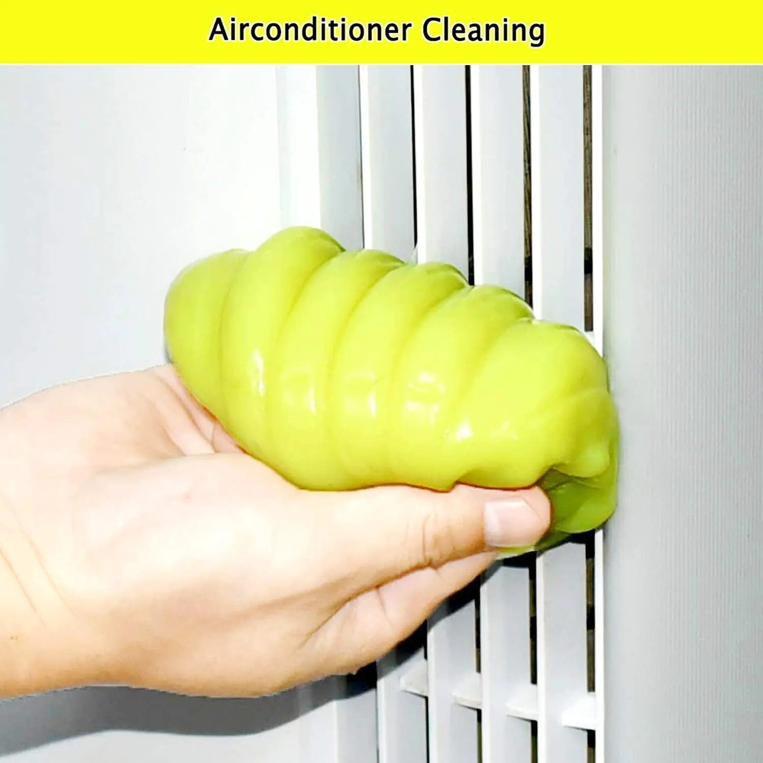 Universal Dust Cleaner for Keyboards, Cars and Small locations Anti Spier