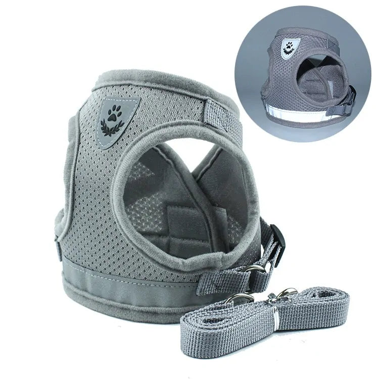 Adjustable Reflective Vest Anti Spier