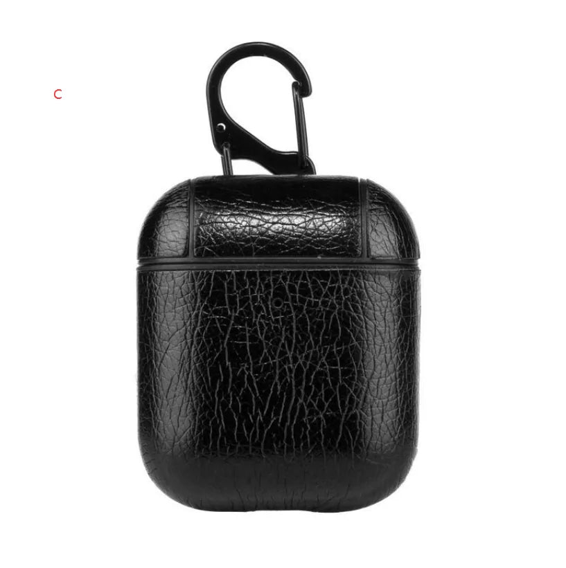 Airpod Leather Case Anti Spier