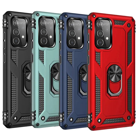 Shockproof Amour Samsung Phone Case Anti Spier