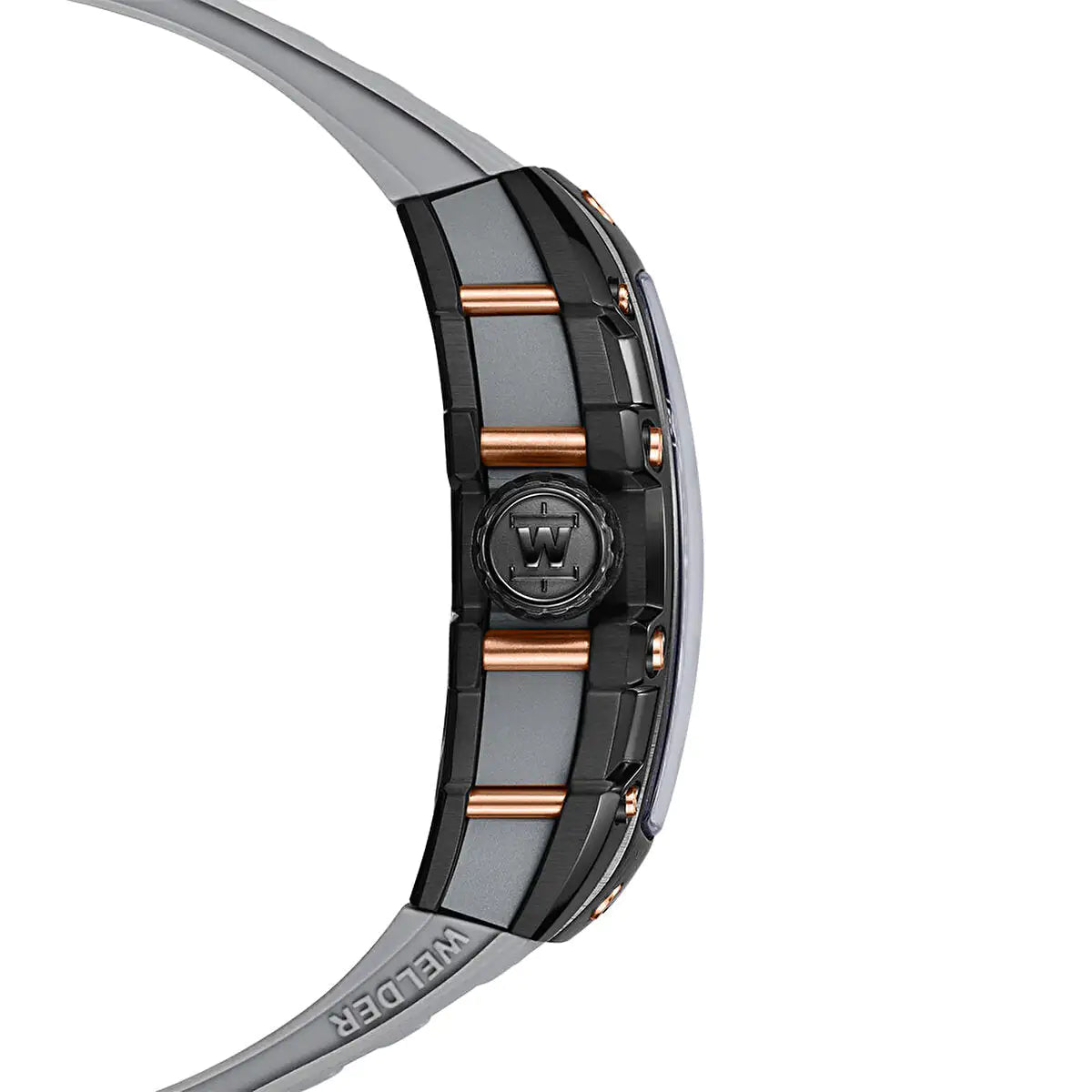 Welder Moody Watch WRH3002-R Men's Wristwatch - Anti Spier 