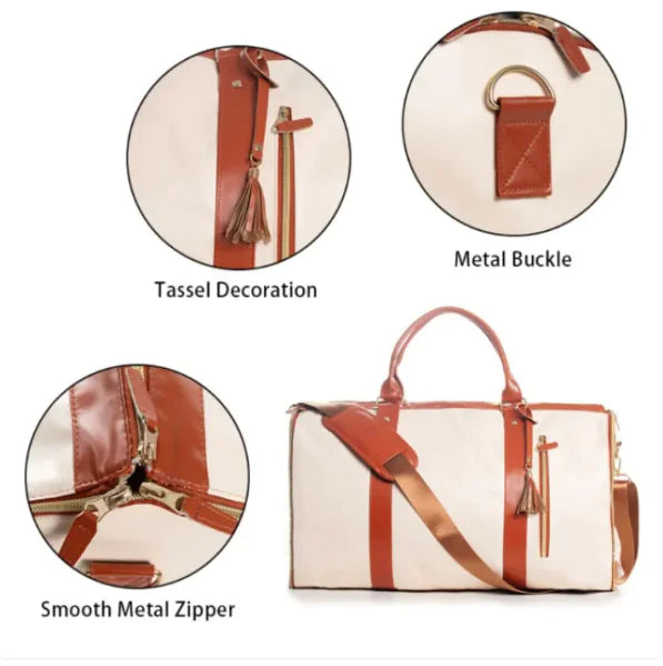 Travel Bag Anti Spier