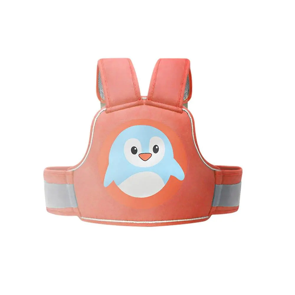 Motorcycle Safety Belt For Kids Anti Spier