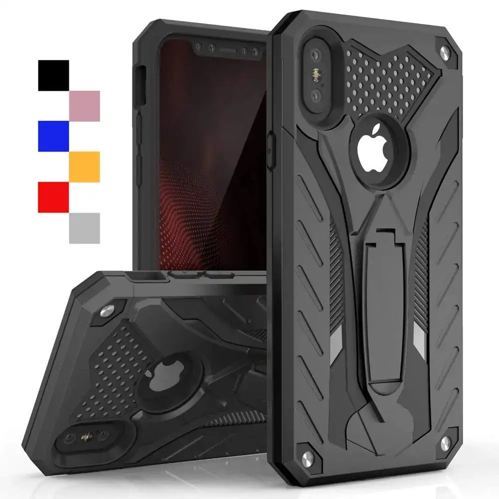 Military Grade Phone Case Anti Spier