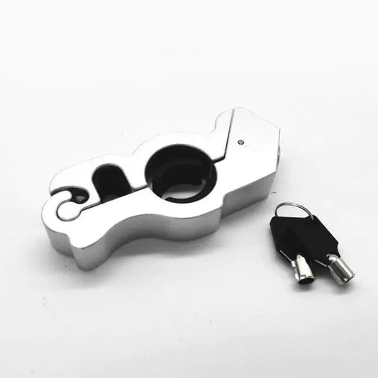 Motorcycle Grip Lock Anti Spier