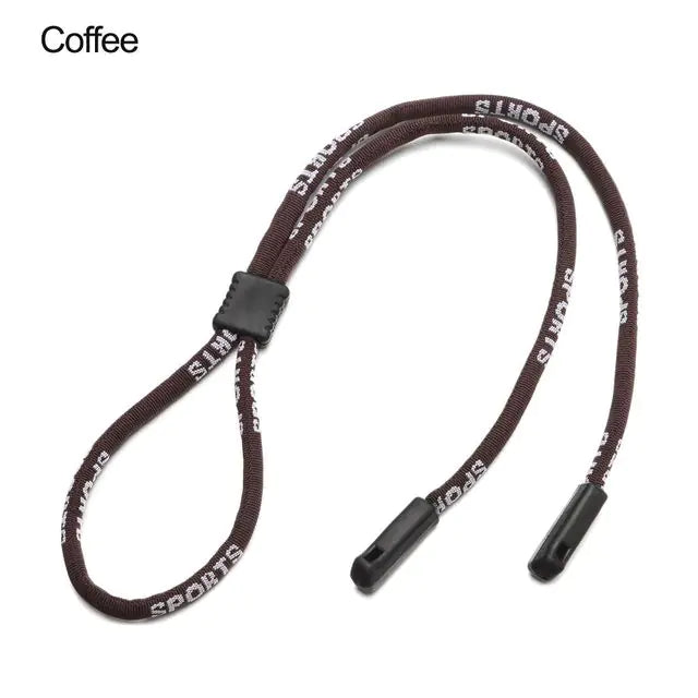 2022 Non-Slip Sunglasses Rope Outdoors Sports Glasses Cord Anti Spier