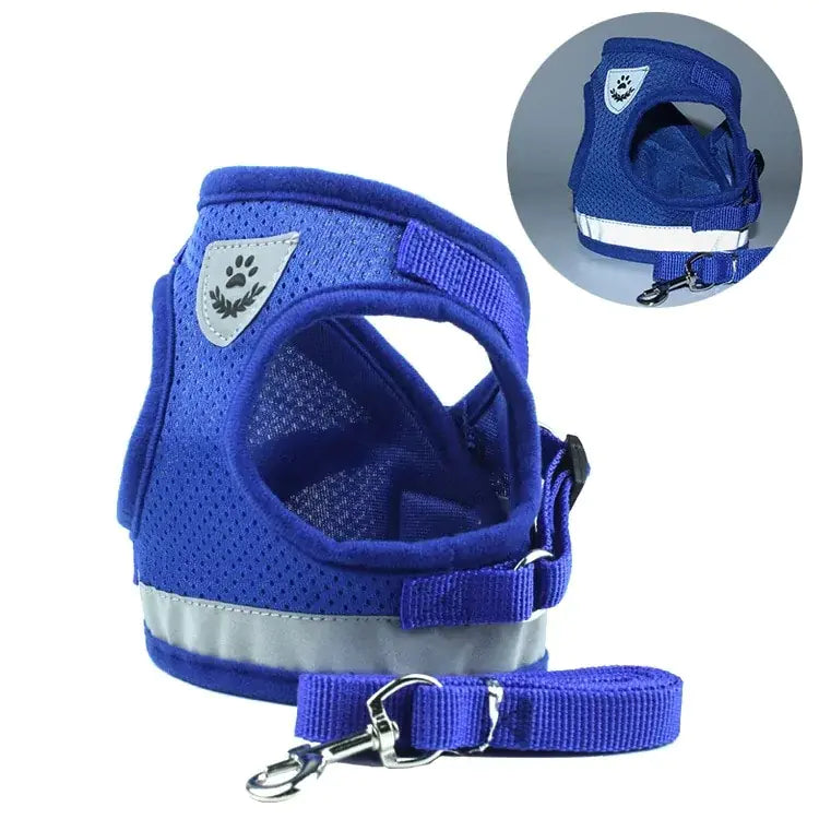 Adjustable Reflective Vest Anti Spier