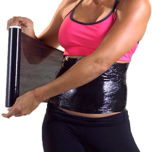 Slimming Plastic Wrap Lose Weight Anti Spier