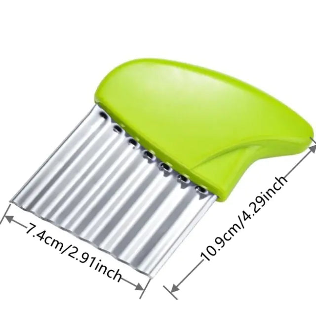 Potato Cutter Anti Spier