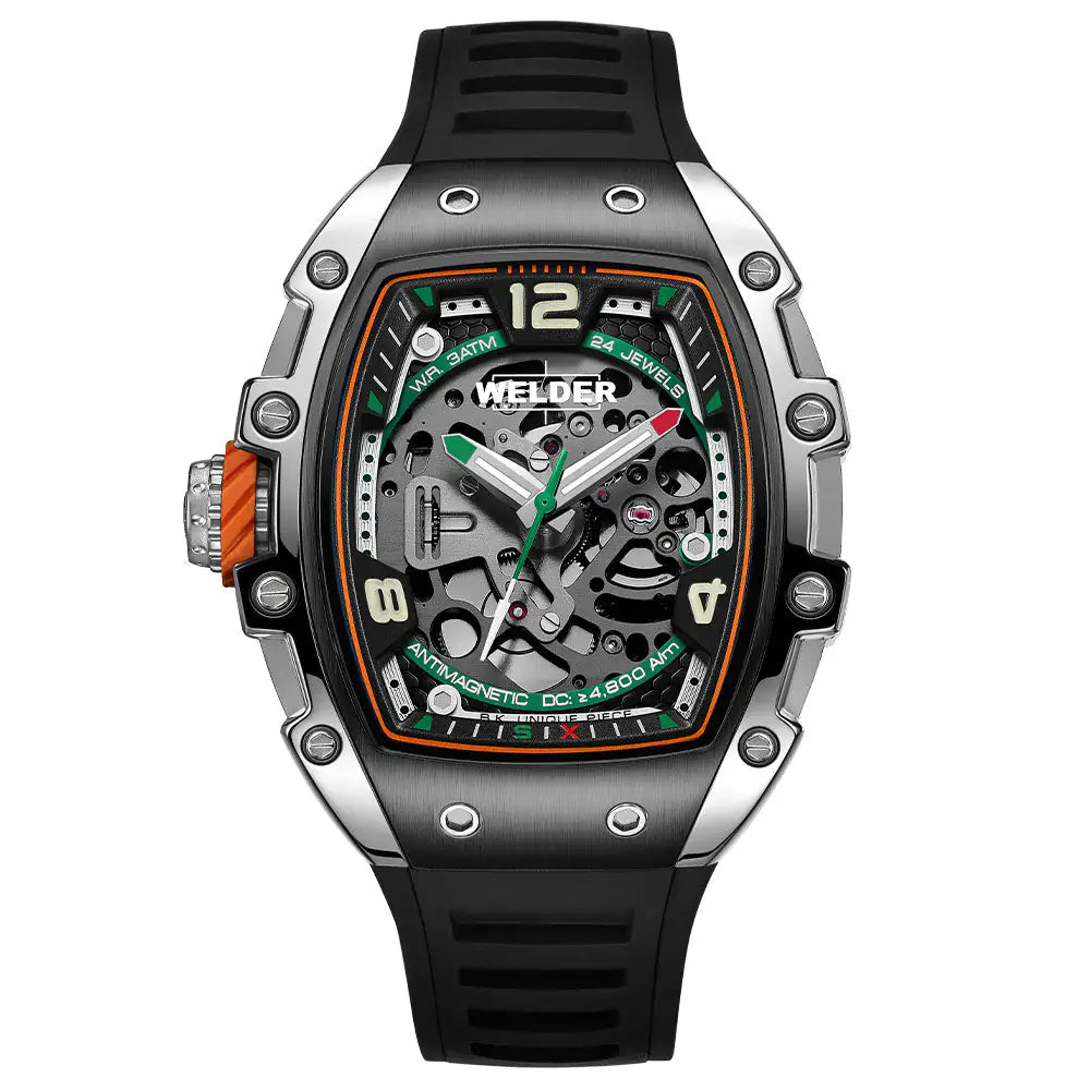 Welder Moody Watch WRT1003 Men's Wristwatch Anti Spier