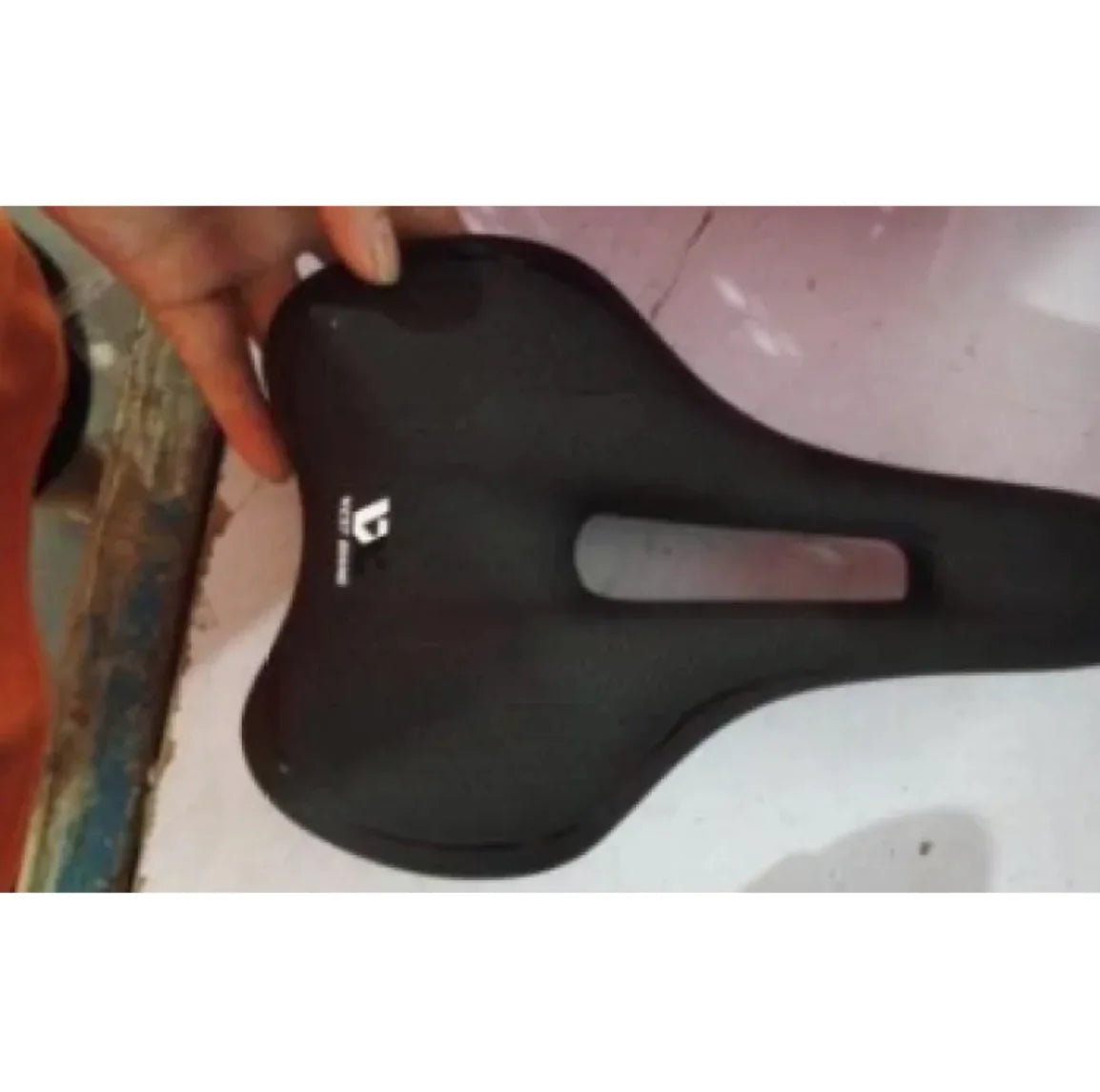 High-Elastic Fashion Bicycle Seat Anti Spier