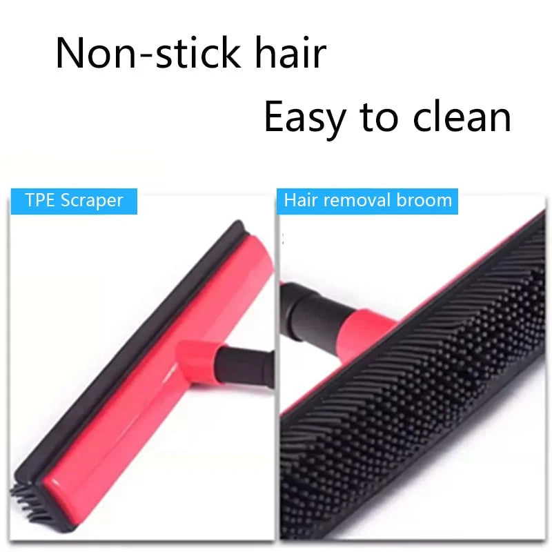 Non Stick Broom Anti Spier