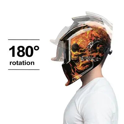 Auto-Darkening Electric Welding Mask Anti Spier