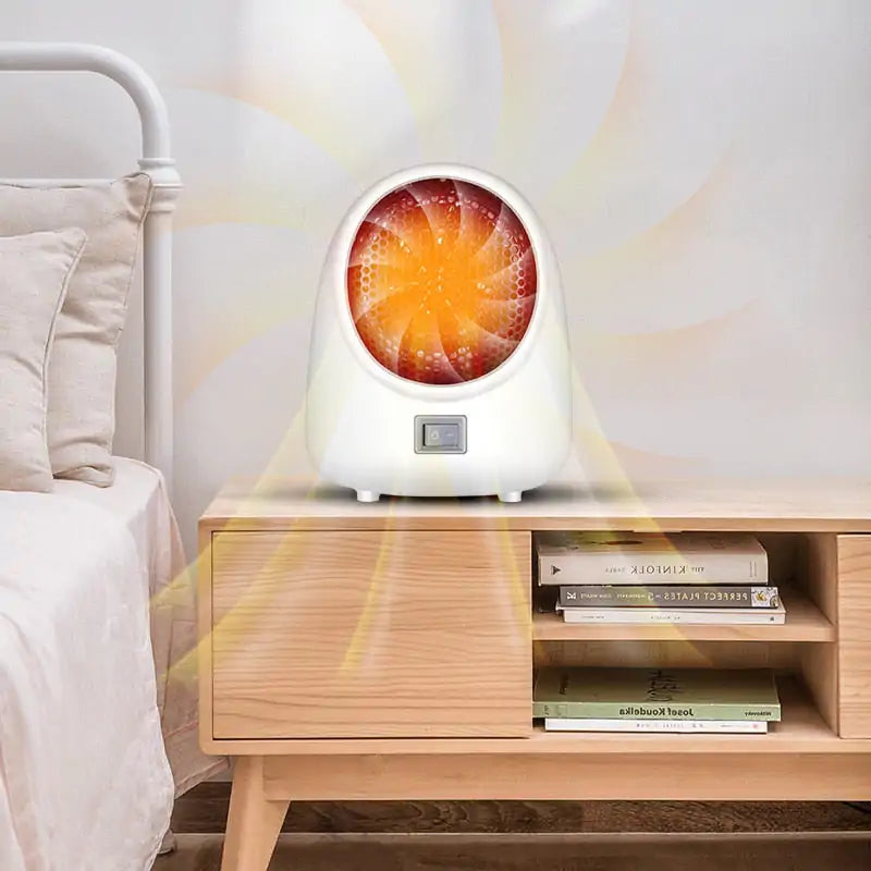 Mini Home Heater Anti Spier