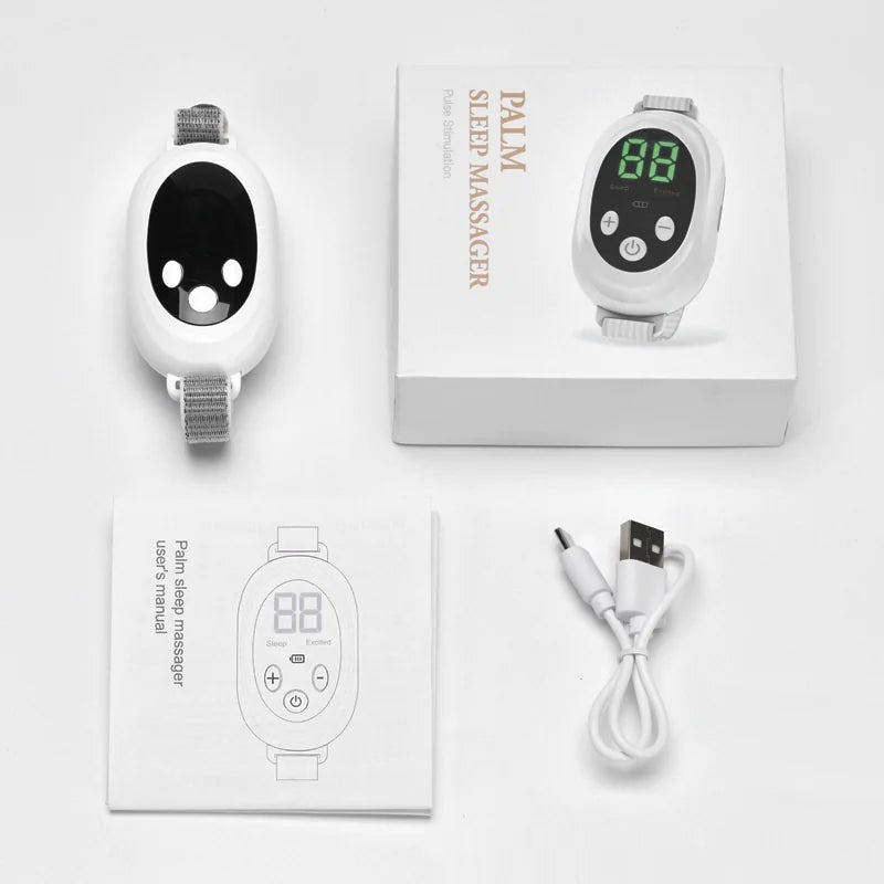 Insomnia Help Device Sleeping Aid Instrument Anti Spier