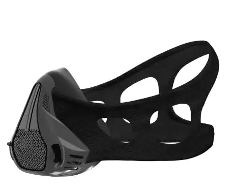 Altitude Training Oxygen Mask Anti Spier