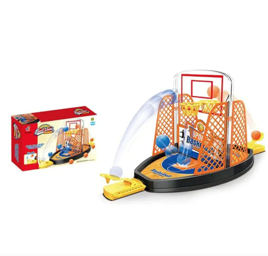 Parent-Child Catapult Basketball Game Anti Spier